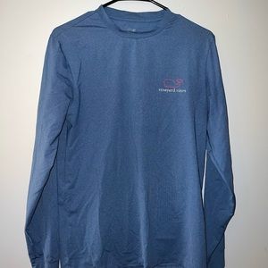 Mens Vineyard Vines XS long sleeve performance t shirt